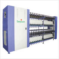 Sepson Flanged Roll Tfo Twister Machine