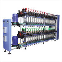 Flanged Roll Tfo Twister Machine (economic)