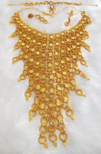 Bridal Necklace Set