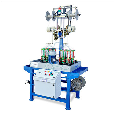 16 Carrier High Speed Braiding Machine Bobbin Size: 48*153