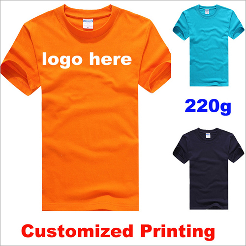 Digital Logo Print Service On T-Shirts Digital Logo Print Service On T-Shirts