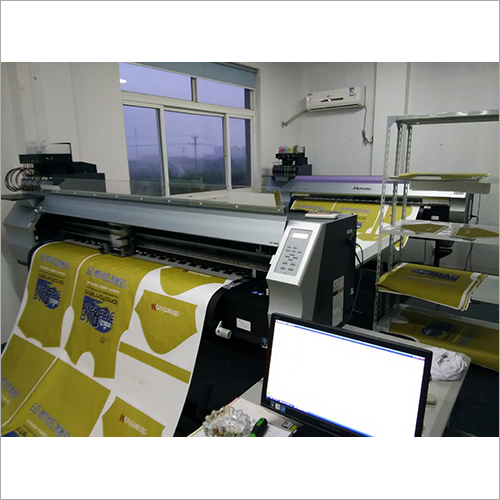 Digital Sublimation Printing