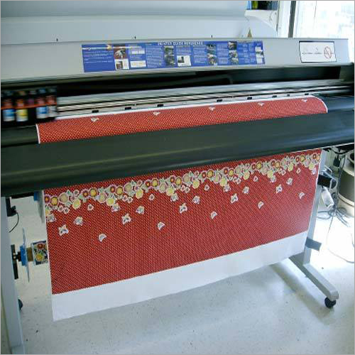 Textiles Printing Services