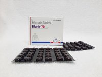 Silymarin tablets