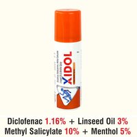 XIDOL Pain Relief Spray