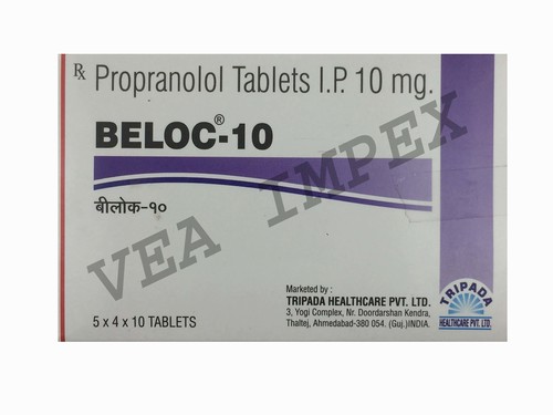 BELOC TABLETS 10mg