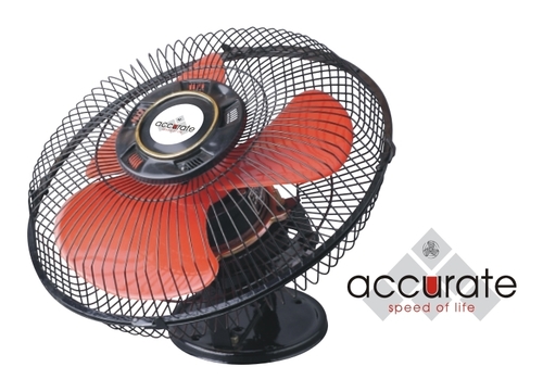 Cabin Wall Fan Installation Type: Table