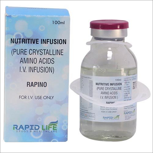 Nutritive Infusion Injection