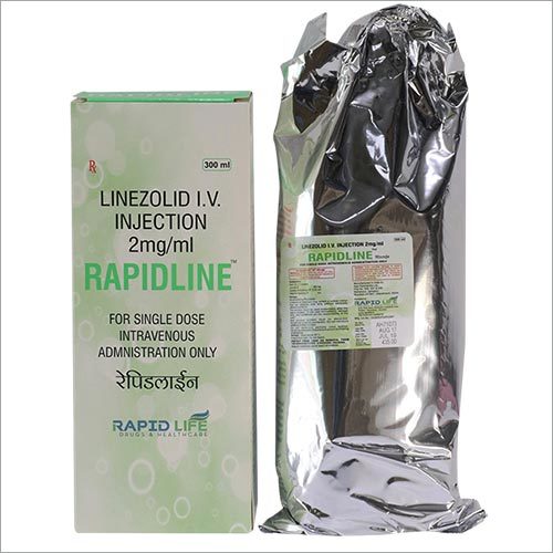 Liquid Linezolid I.V Injection