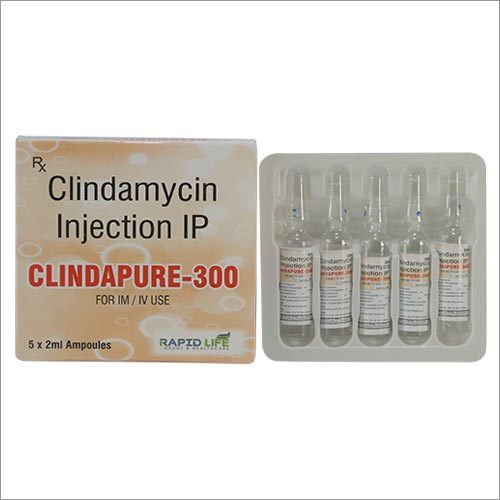 Liquid Clindamycin Injection Ip