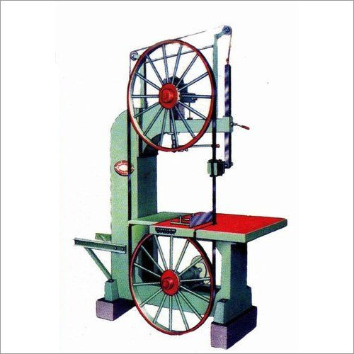 Band Saw Machine