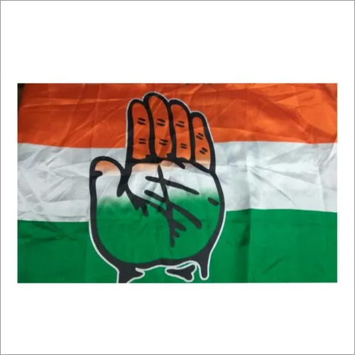Printed Congress Election Flags