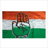 Printed Congress Election Flags