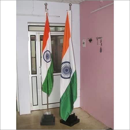 Indoor Stand Flag