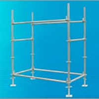 Open End Package Frame Scaffolding