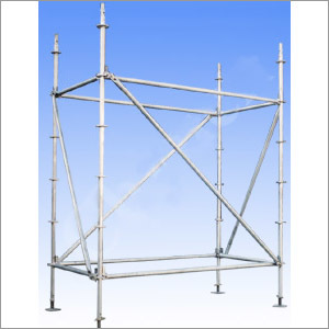 Steel H Frame Scaffolding