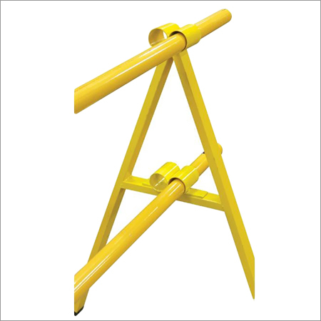 Steel Barricade