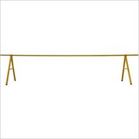 A Frame Barricade Stand