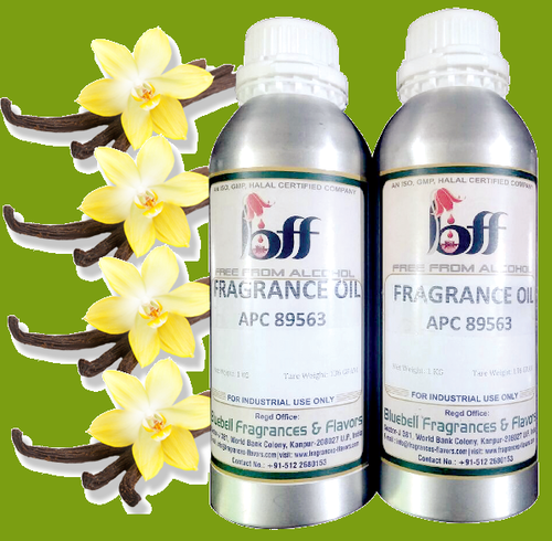 Vanilla Fragrance Oil