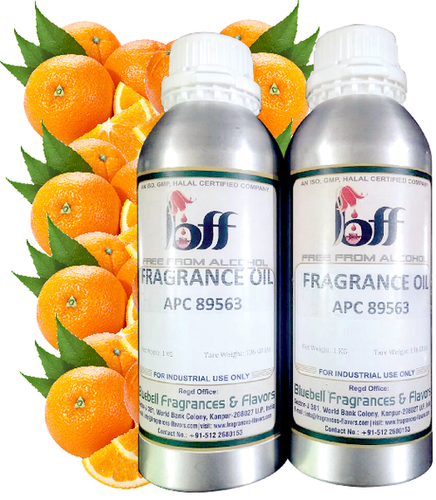 ORANGE FRAGRANCE OIL