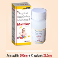 Amoxicilline +Clavulanate