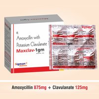 Amoxicilline +Clavulanate