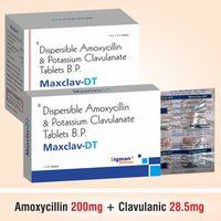 Amoxicilline +Clavulanate