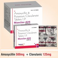 Amoxicilline +Clavulanate