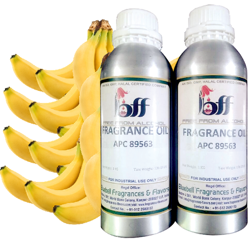 BANANA FRAGRANCE OIL