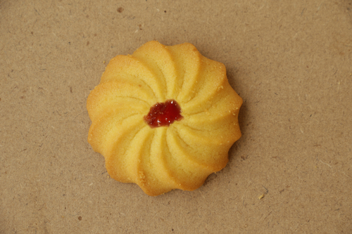 Jam Cookies