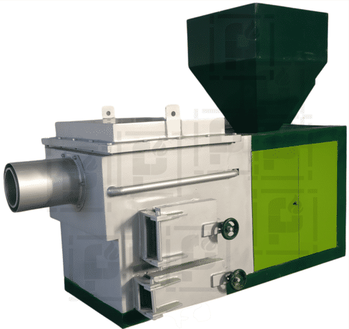 Pellet Burner Heavy Duty Usage: Industrial