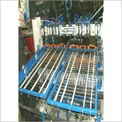 Wire Mesh Welding Machine Type C (Rack)