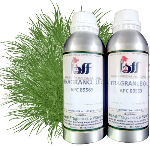 LEMON GRASS FRAGRANCE OIL