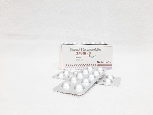 Omeprazole And Domperidone Tablets