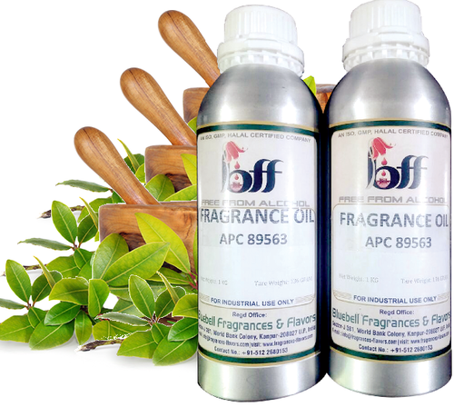 HERBAL FRAGRANCE OIL