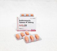 Azithromycin 500 Mg Tablets