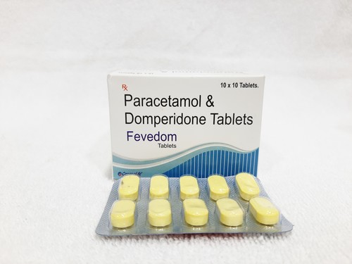 Domperidone and Paracetamol Tablets Domperidone and Paracetamol Tablets