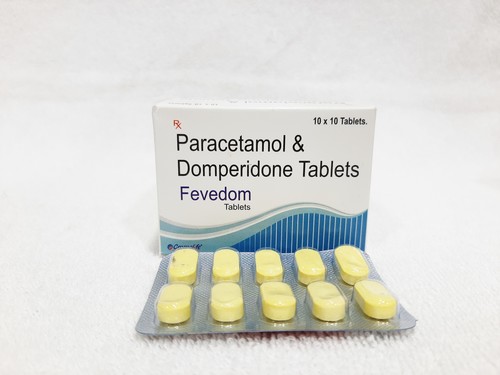 Domperidone and Paracetamol Tablets
