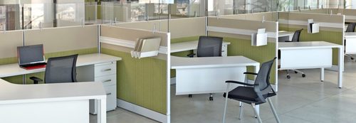modular workstations cubicles