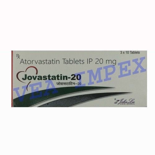 Jovastatin 20