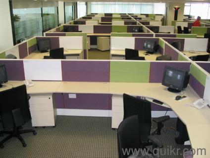 Premium Modular Workstation