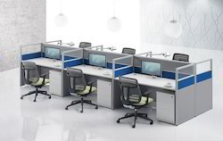 Linear Face To Face Workstation