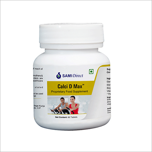 Gel Calci D Max Capsule
