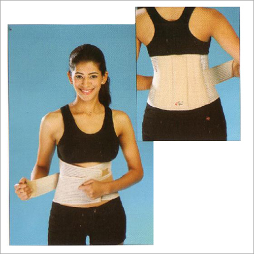 Body Support Belt By ANBU PHARMACEUTICALS
