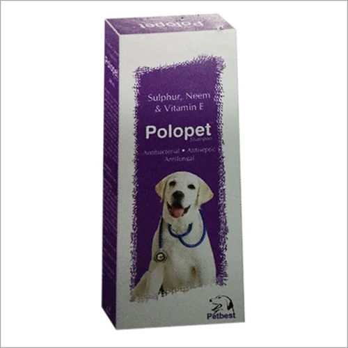 Liquid Dog Shampoo