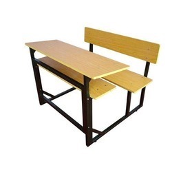 Single Seater School Chair