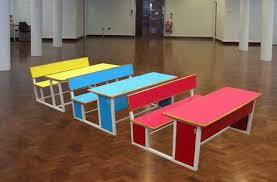 School Furniture Desk