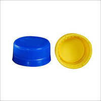 Water Bottle Cap - Plastic Material, Multicolor, Air-tight Seal, Eco-friendly, Recyclable, Designed For Mineral Water Bottles