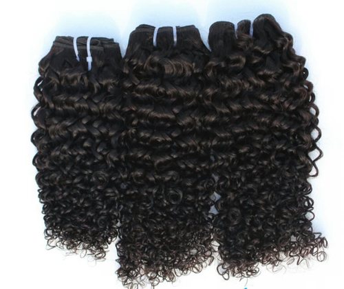 Virgin Curly Hair