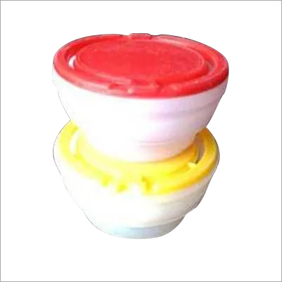 Lubricant Oil Press Fit Spout Cap - 43mm Size Pull-Out Structure for Easy Dispensing Leak-Proof & Secure Application